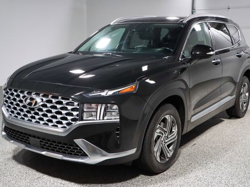 Used 2021 Hyundai Santa Fe SEL w/ Convenience + Premium Package image 32
