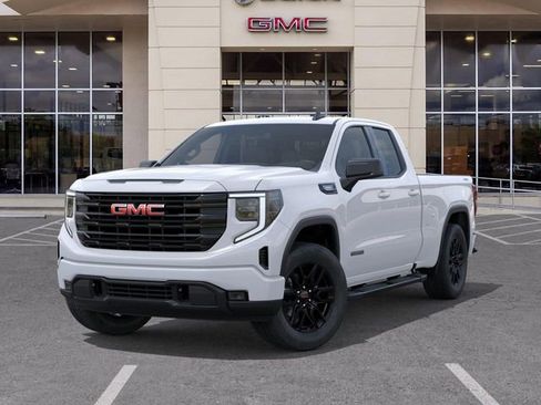 New 2026 GMC Sierra 1500 Elevation image 6