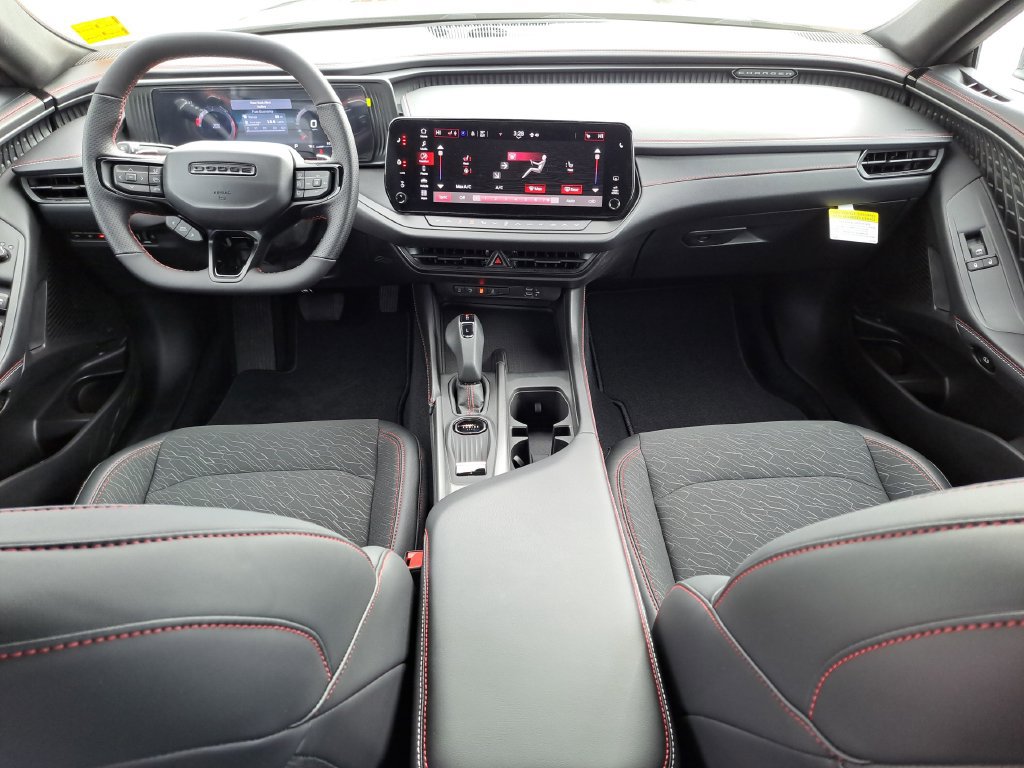 New 2026 Dodge Charger R/T w/ Driver Convenience Group AWD/4WD image 11