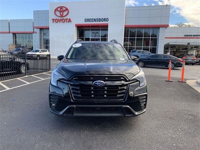 Used 2023 Subaru Ascent Onyx Edition