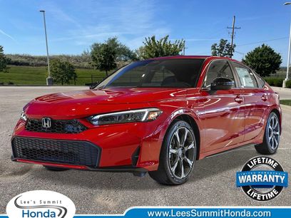 New 2026 Honda Civic Sport Touring