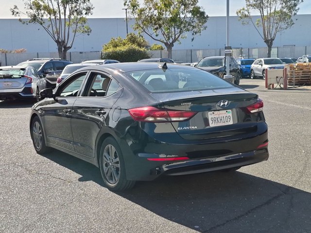 Used 2018 Hyundai Elantra SEL FWD image 7