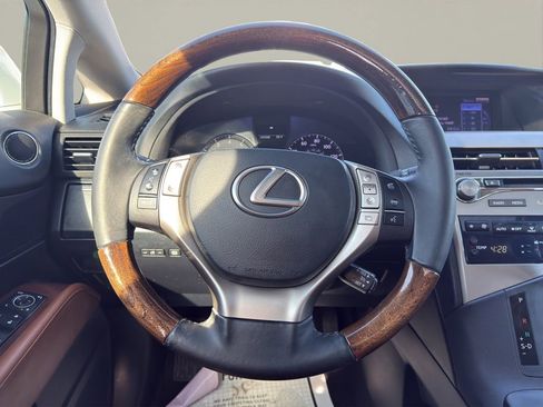 Used 2013 Lexus RX 350 AWD w/ Premium Pkg image 12