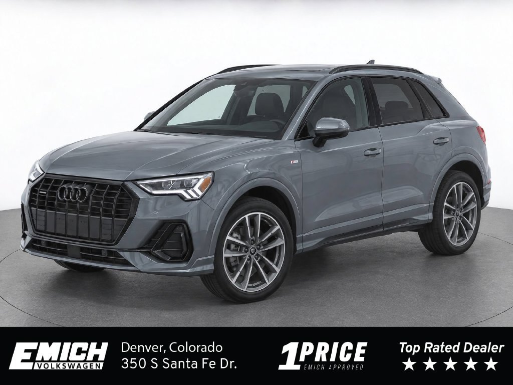 Used 2024 Audi Q3 2.0T Premium AWD/4WD image 1