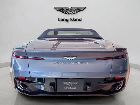 New 2026 Aston Martin DB12 Convertible image 8