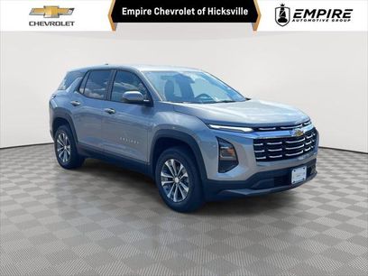 New 2026 Chevrolet Equinox LT