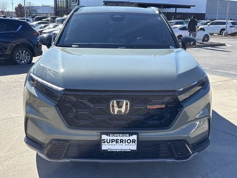 Used 2026 Honda CR-V TrailSport image 14