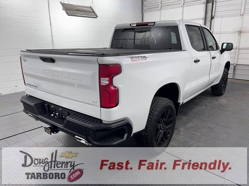 New 2026 Chevrolet Silverado 1500 LT Trail Boss w/ Safety Package image 9