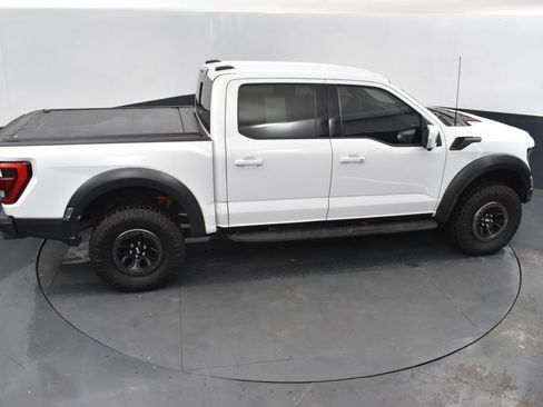 Used 2022 Ford F150 Raptor w/ Equipment Group 801A High AWD/4WD image 39