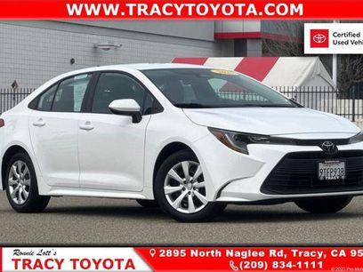 Certified 2025 Toyota Corolla LE w/ Convenience Package