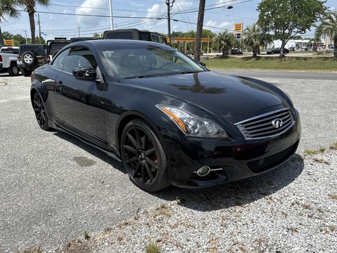 Used 2011 INFINITI G37 Sport w/ Premium Pkg image 7