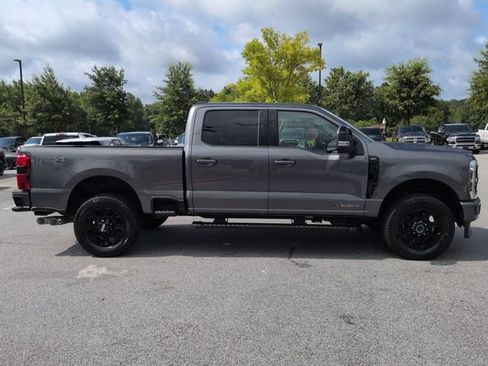 Used 2025 Ford F250 Lariat w/ Lariat Ultimate Package AWD/4WD image 3