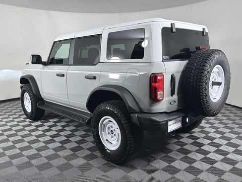 New 2026 Ford Bronco Heritage Edition AWD/4WD image 5