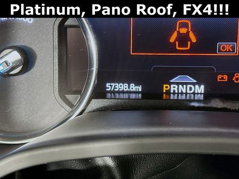 Used 2022 Ford F250 Platinum w/ FX4 Off-Road Package image 14