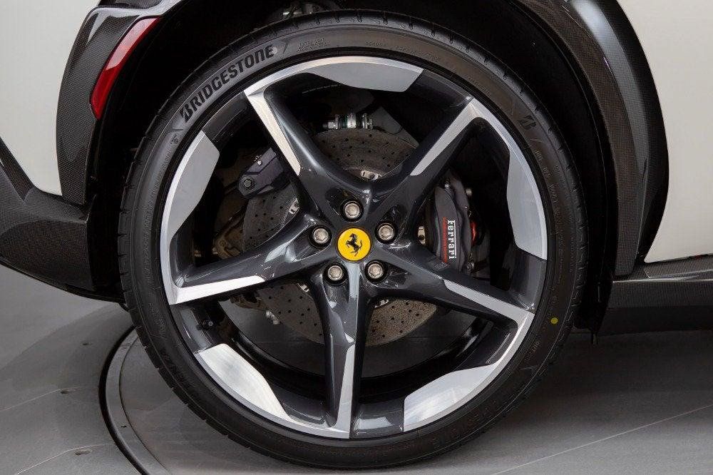 Certified 2023 Ferrari Purosangue AWD/4WD image 16