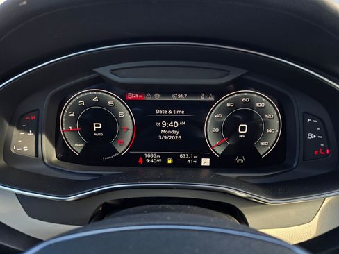 Certified 2025 Audi A6 Premium Plus w/ Premium Plus Package image 41