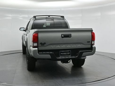 Used 2023 Toyota Tacoma 4x4 Double Cab w/ Trail Edition image 28