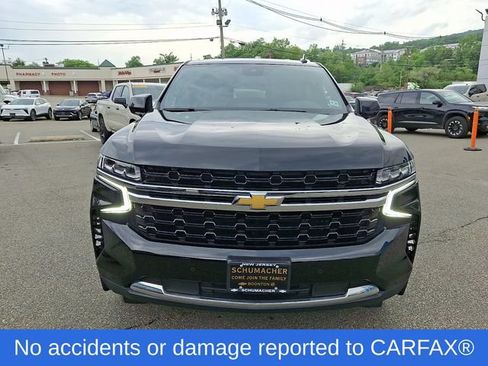 Used 2023 Chevrolet Tahoe LS AWD/4WD image 2