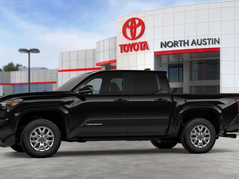 New 2025 Toyota Tacoma SR5 image 7