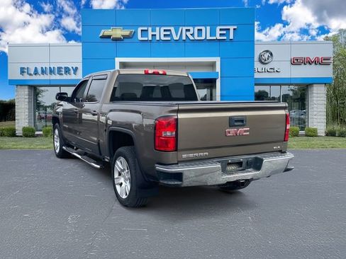 Used 2014 GMC Sierra 1500 SLE w/ SLE Value Package image 3