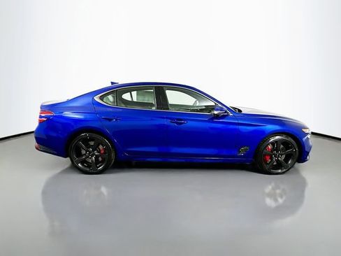 New 2026 Genesis G70 3.3T Sport Prestige RWD image 4