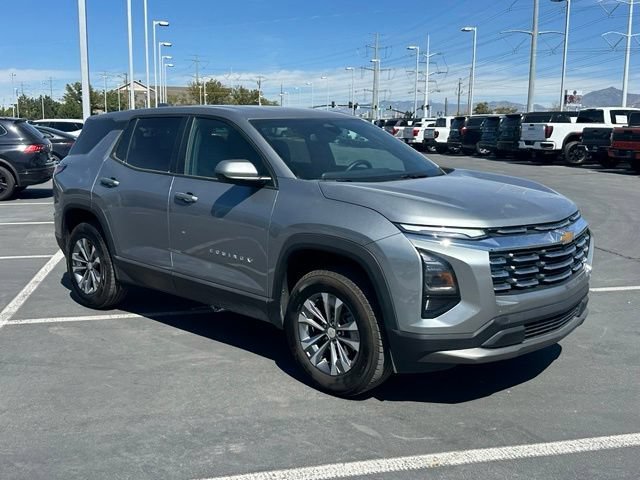 Certified 2026 Chevrolet Equinox LT AWD/4WD image 9