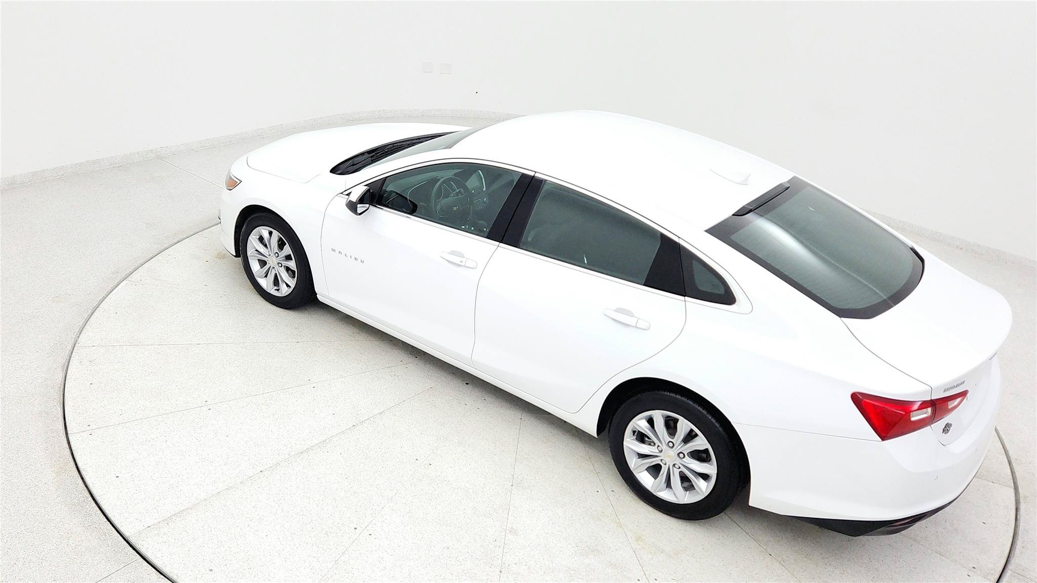 Used 2024 Chevrolet Malibu LT FWD image 34
