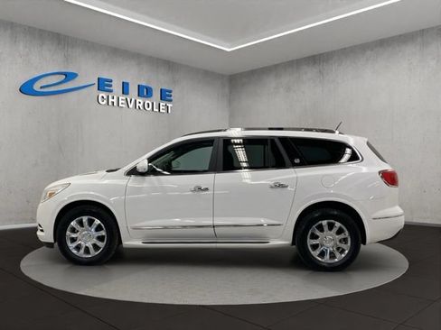 Used 2017 Buick Enclave Leather AWD/4WD image 11