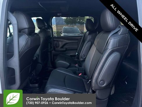 Used 2026 Toyota Sienna XLE Woodland Edition AWD/4WD image 19