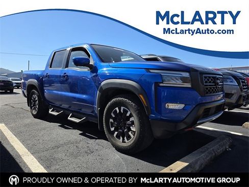 Used 2024 Nissan Frontier Pro-X w/ Pro Convenience Package image 1