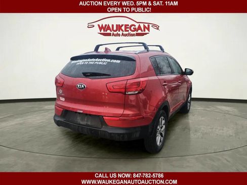 Used 2014 Kia Sportage LX image 2