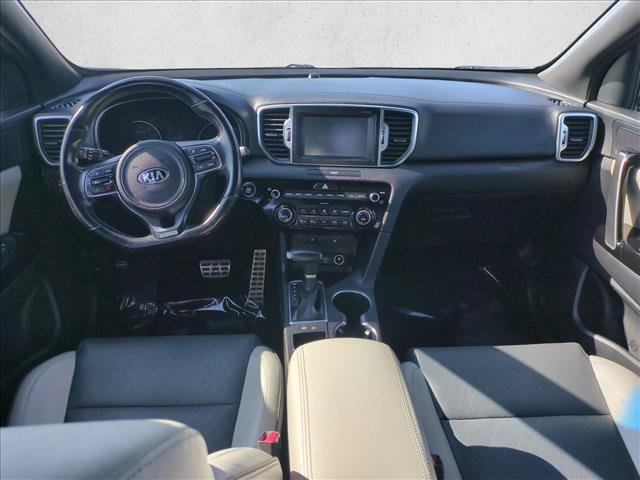 Used 2018 Kia Sportage EX w/ EX Sport Appearance Package FWD image 17