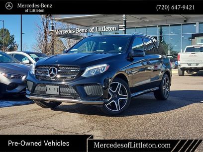 Used 2018 Mercedes-Benz GLE 43 AMG GLE 43 AMG