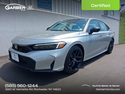 Used 2026 Honda Civic Sport
