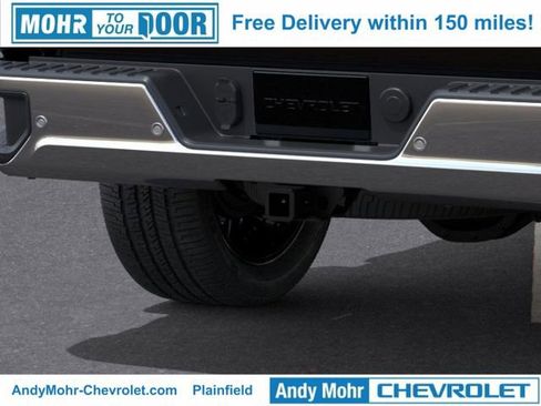 New 2026 Chevrolet Silverado 1500 LTZ image 14