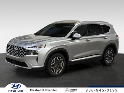 Used 2022 Hyundai Santa Fe Limited