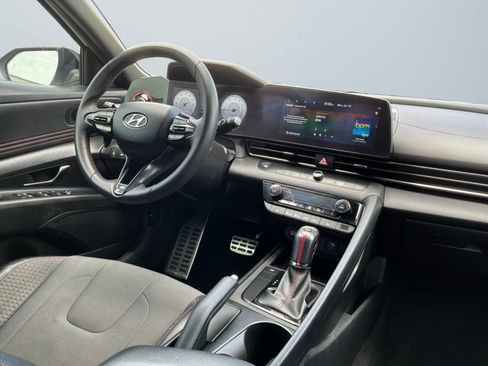 Used 2023 Hyundai Elantra N Line FWD image 13