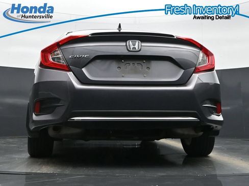 Used 2021 Honda Civic EX image 34