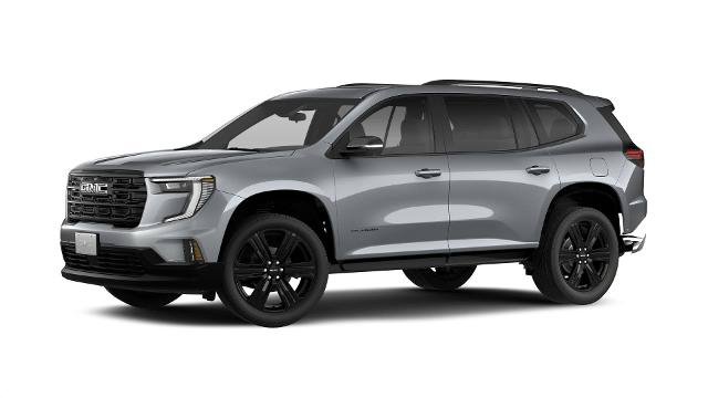 New 2027 GMC Acadia Elevation w/ Black Edition AWD/4WD image 2