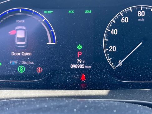Used 2020 Honda Insight Touring image 11
