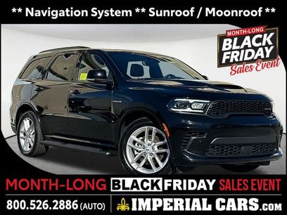 Used 2025 Dodge Durango R/T