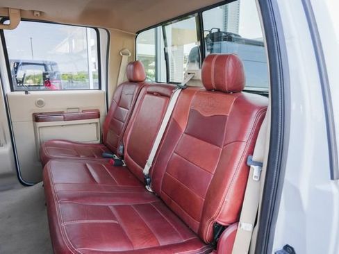 Used 2008 Ford F450 King Ranch AWD/4WD image 41