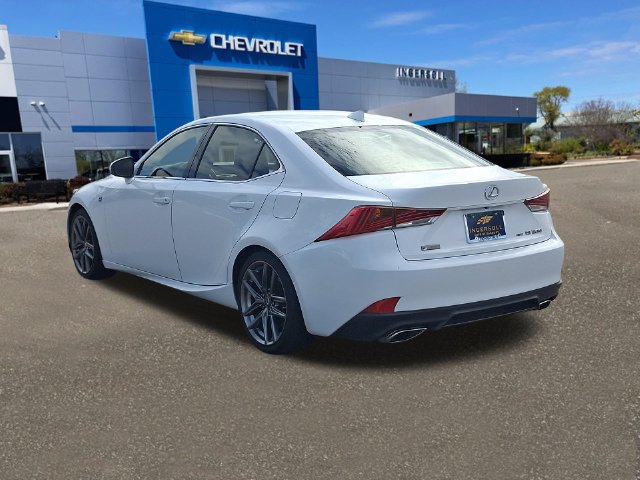 Used 2019 Lexus IS 300 F Sport w/ F Sport Package AWD/4WD image 23