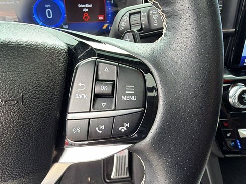 Used 2023 Ford Explorer ST w/ Equipment Group 401A AWD/4WD image 32