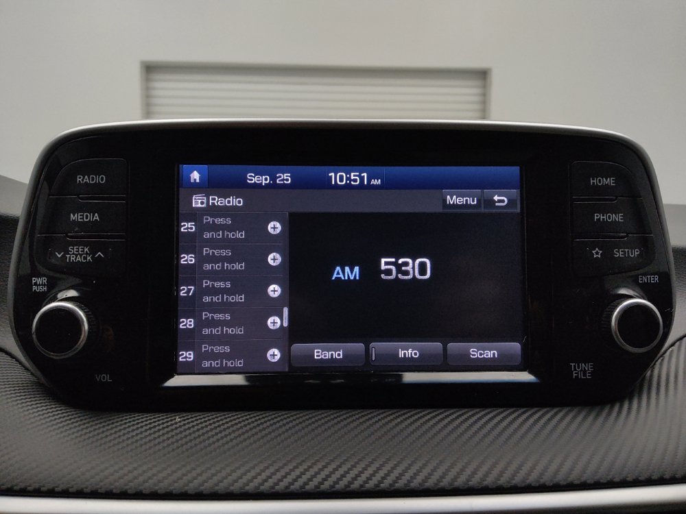 Used 2019 Hyundai Tucson SE FWD image 25