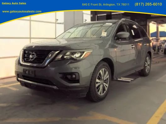 Used 2019 Nissan Pathfinder SL FWD image 1