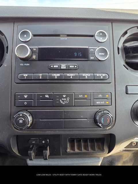 Used 2016 Ford F350 XL AWD/4WD image 8
