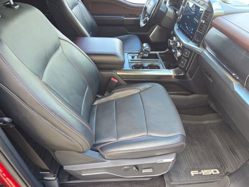 Used 2021 Ford F150 Lariat w/ Equipment Group 502A High image 30