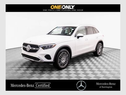 Used 2025 Mercedes-Benz GLC 300 4MATIC