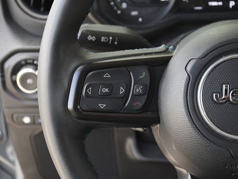 Used 2024 Jeep Wrangler Unlimited Rubicon 4xe w/ Technology Group image 8